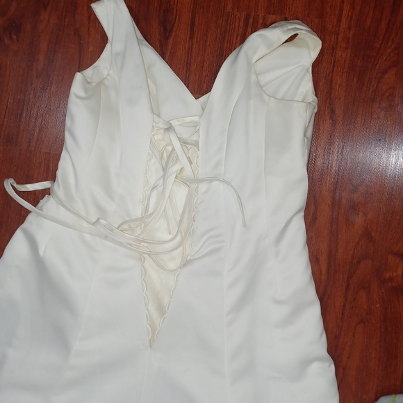 ❤️David's Bridal dress - Picture 4 of 6